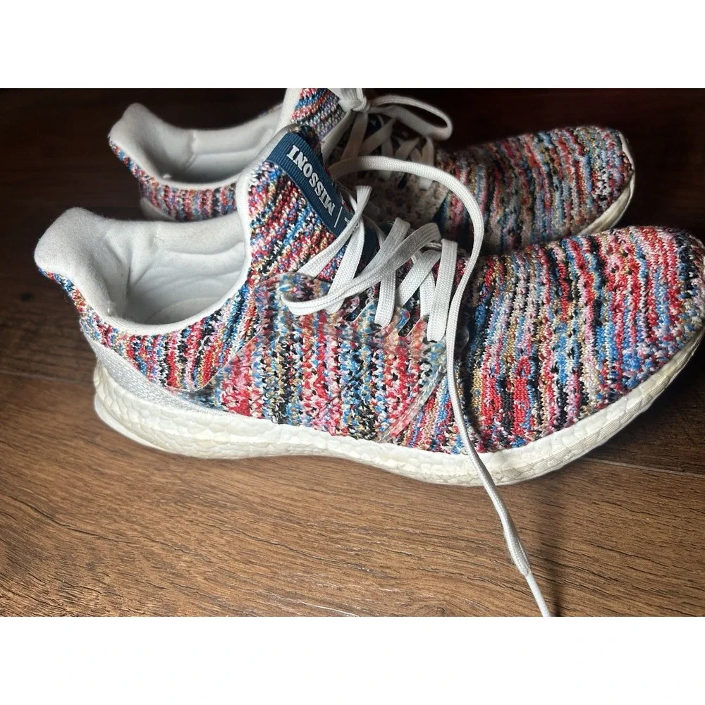 Adidas‎ UltraBoost Clima Missoni Multicolor US 6